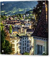 Basel, Switzerland Acrylic Print