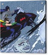 Batman '66 Acrylic Print