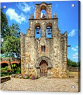 Bell Tower Acrylic Print