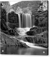 Bissell Falls Acrylic Print
