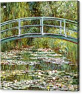 Blend 11 Monet Acrylic Print