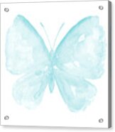 Blue Butterfly Baby Blue Paster Kids Room Clip Art Butterflies