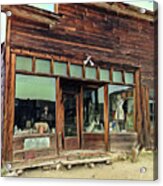 Bodie Ii Acrylic Print