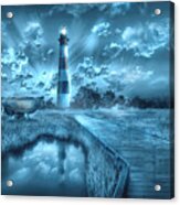 Bodie Island Lighthouse 2 Acrylic Print