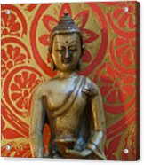 Buddha 2 Acrylic Print