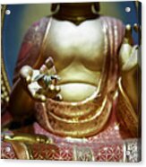 Buddha Tooth Relic Temple 2 Acrylic Print