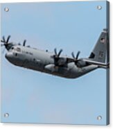C-130e Hercules Acrylic Print