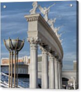 Caesars Acrylic Print