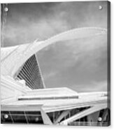 Calatrava - Milwaukee Art Museum Acrylic Print