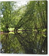 Canton Canoe Trip 2016 33 Acrylic Print