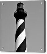 Cape Hatteras Island Light Acrylic Print
