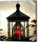 Cape Meares Lighthouse Acrylic Print