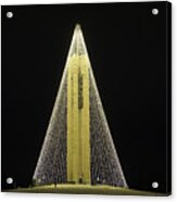 Carillon Tree Of Light Acrylic Print