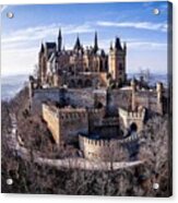 Castle Hohenzollern Acrylic Print