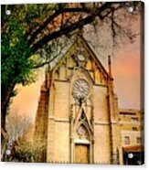 Catholic Apostolic Church Of Antioch Acrylic Print