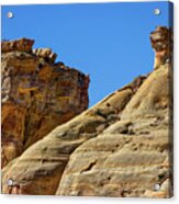 Chimney Rock - New Mexico Acrylic Print