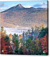 Chocorua Fall Acrylic Print