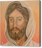 Christ Acrylic Print