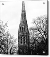 Christchurch Cathedral Acrylic Print