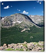 Colorado Acrylic Print