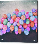 Conjugation Acrylic Print