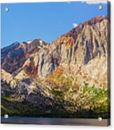 Convict Lake - Mammoth Lakes, California Acrylic Print