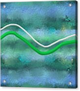 Cooling Trend Acrylic Print