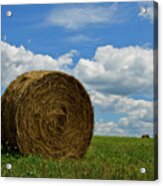 Country Sky Acrylic Print