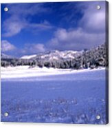 Custer State Park Acrylic Print