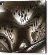 Da Bean Acrylic Print