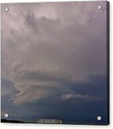 Dalhart Supercell Acrylic Print