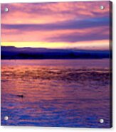 Dawn Patrol Acrylic Print