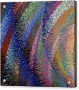 Dipole Number One D Acrylic Print