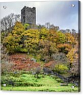 Dolwyddelan Castle Acrylic Print