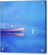 Dream Fog Acrylic Print