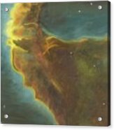 Eagle Nebula Acrylic Print