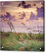 Easter Sunrise Acrylic Print