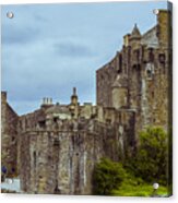 Eilean Donan Castle Ii Acrylic Print