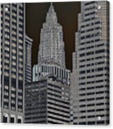 Empire State Building - 1.2 Acrylic Print