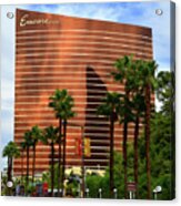 Encore Vegas Acrylic Print