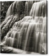 Lower Falls #3 Acrylic Print