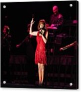 Fancy - Reba Mcentire Acrylic Print