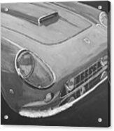 Ferrari F250 California Acrylic Print