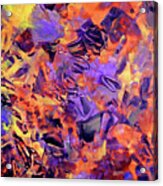 Firestorm Acrylic Print