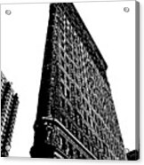 Flatiron Building - Nyc Acrylic Print