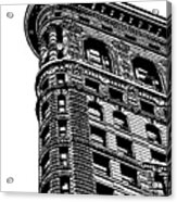 Flatiron Building 1.1 - Nyc Acrylic Print