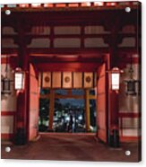 Fushimi Inari Taisha, Kyoto Japan 2 Acrylic Print