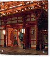 Fushimi Inari Taisha, Kyoto Japan Acrylic Print