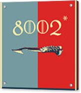 Game Of Thrones - 8002 Acrylic Print