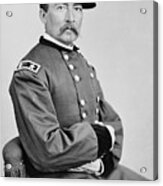 General Philip Sheridan - Union Civil War Acrylic Print